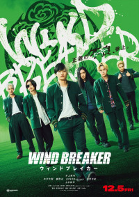 映画『WIND BREAKER／ウィンドブレイカー』ティザービジュアル