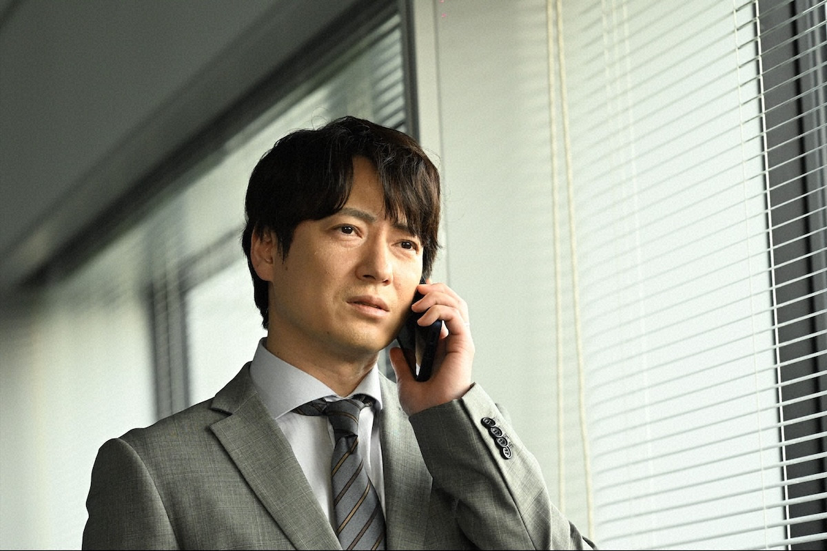 『DOPE』第3話　特捜課、特殊能力が覚醒したDOPE密売人と対決！