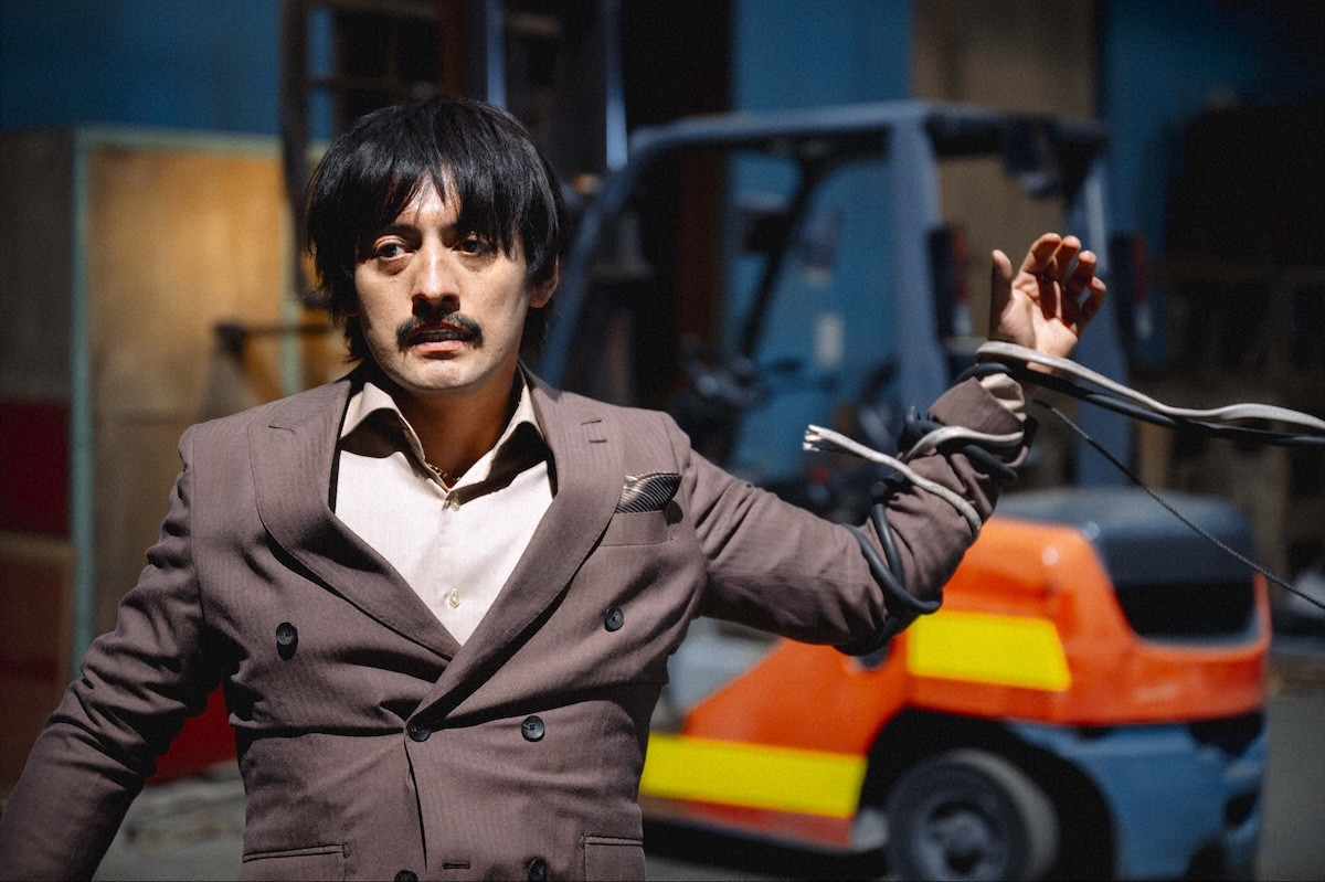 『DOPE』第3話　特捜課、特殊能力が覚醒したDOPE密売人と対決！