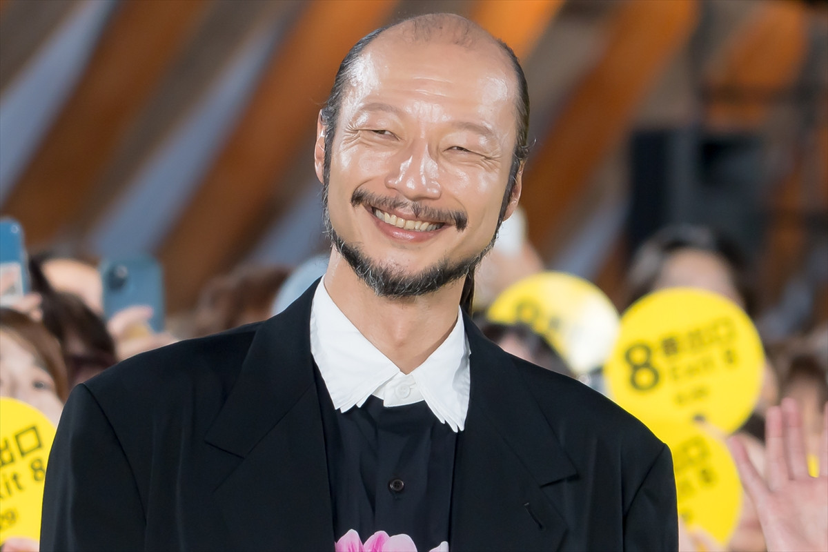 二宮和也、小松菜奈からの感謝に笑顔「褒められるのは気持ちいいですね～」