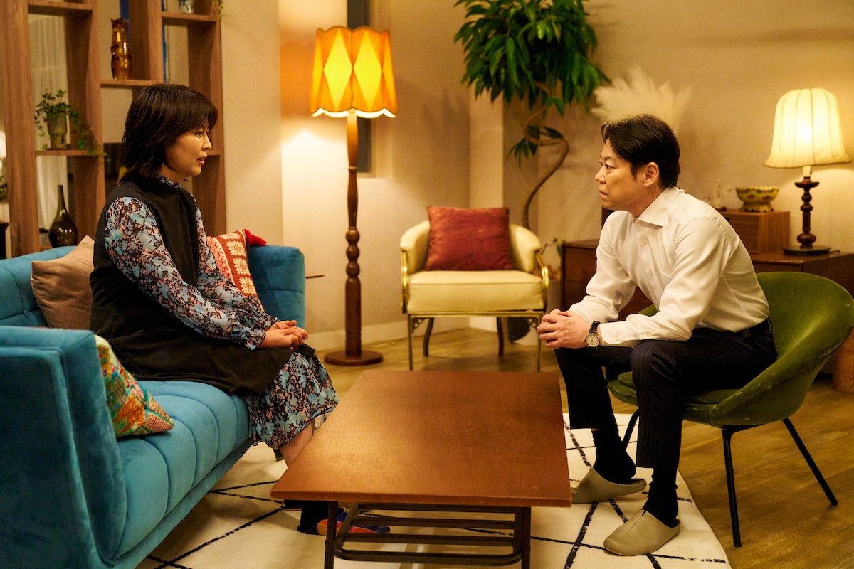 『しあわせな結婚』第2話　“幸太郎”阿部サダヲ、妻“ネルラ”松たか子の秘められた過去に葛藤
