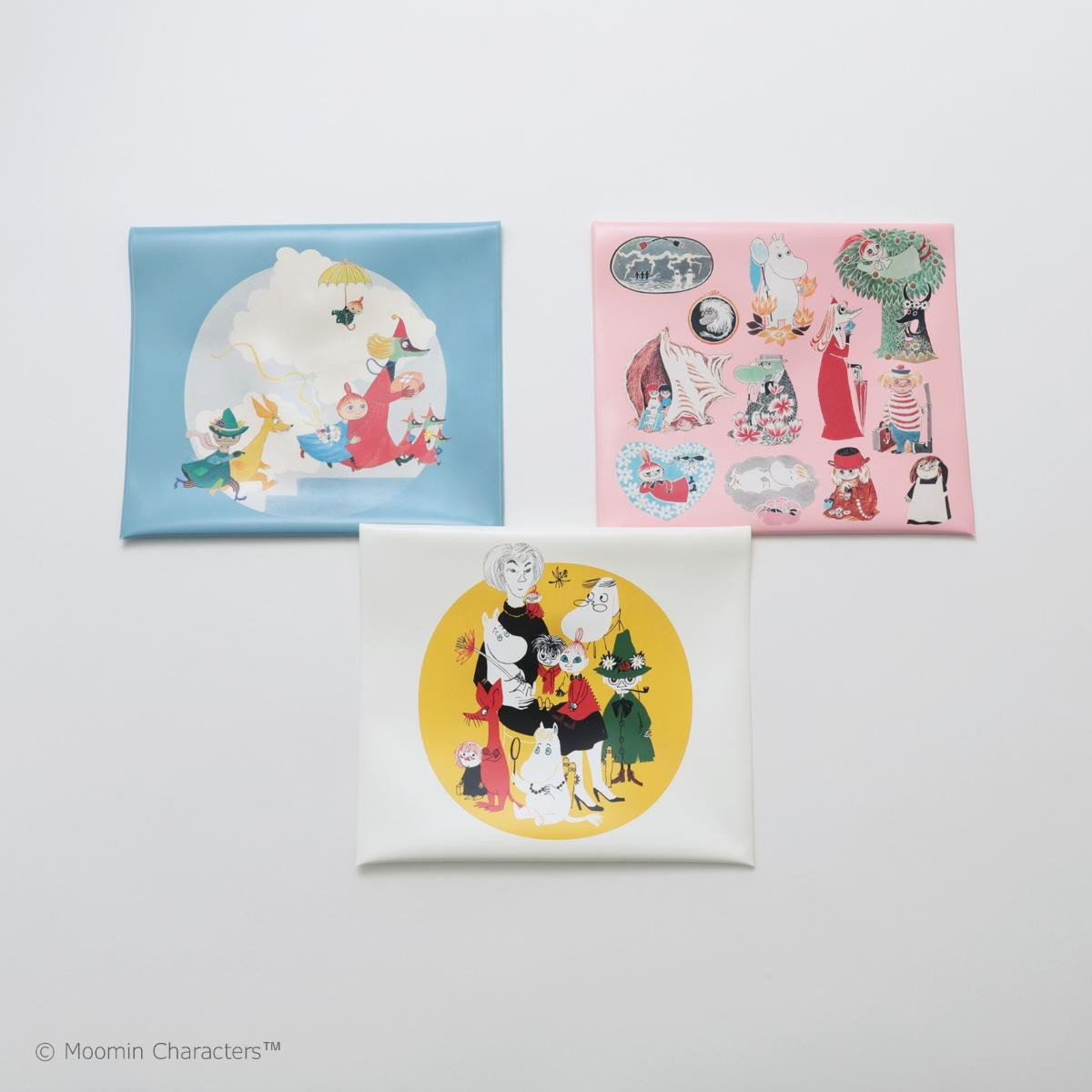 2500703「トーベとムーミン展～とっておきのものを探しに～」
