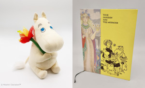 六本木で「トーベとムーミン展」開催へ！　オリジナルグッズやコラボカフェも展開