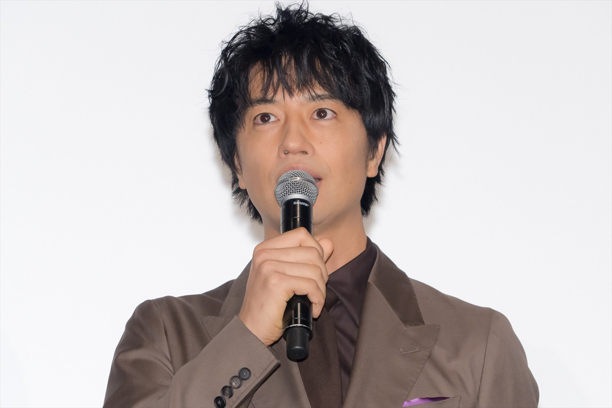 斎藤工、天才少女を演じる永尾柚乃の魅力を告白「太陽感がすごい」