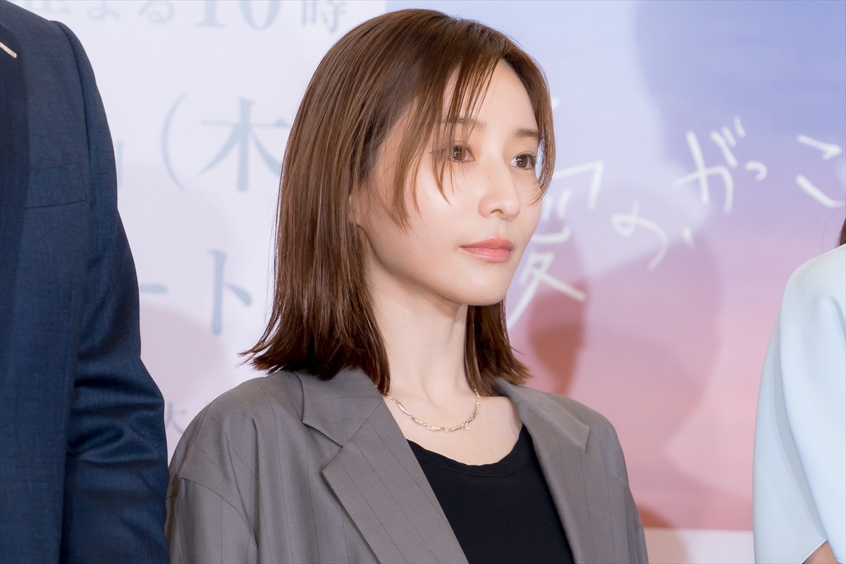 ラウール、カメラに向かって「大好きだよ」　田中みな実からの無茶振りに照れ笑い