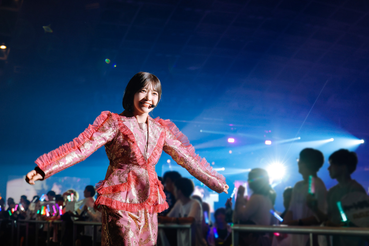 櫻坂46「12th BACKS LIVE!!」完走　“2度目の座長”石森璃花を中心に10人が魅せた熱狂の2日間