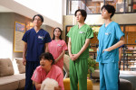 火曜ドラマ『初恋DOGs』第3話より