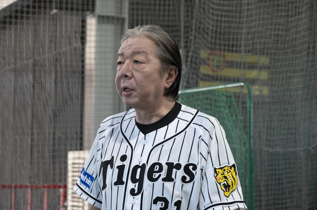 元阪神・横田慎太郎さんの実話を映画化した『栄光のバックホーム』特報解禁！　佐藤浩市、大森南朋、高橋克典らの出演決定