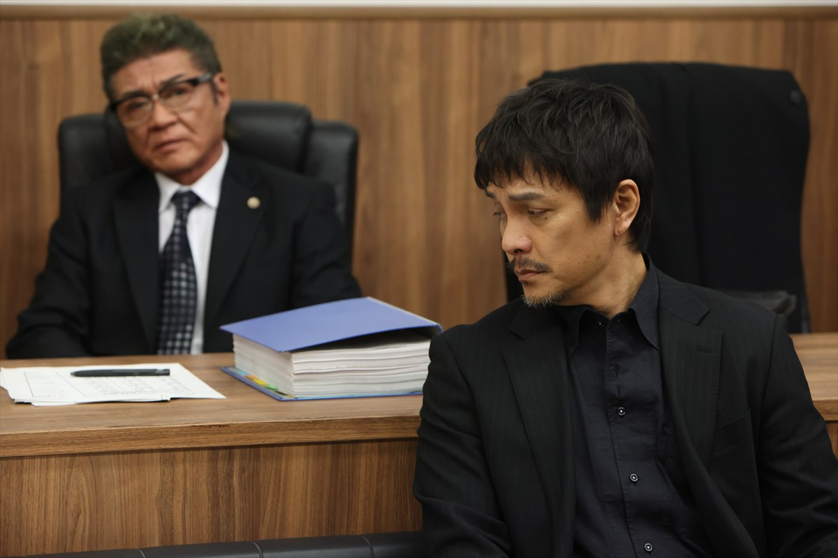 小沢仁志、まさかの弁護士役！　主演・脚本映画『法廷の死神』公開決定　共演に青柳翔＆本宮泰風＆山口祥行ら