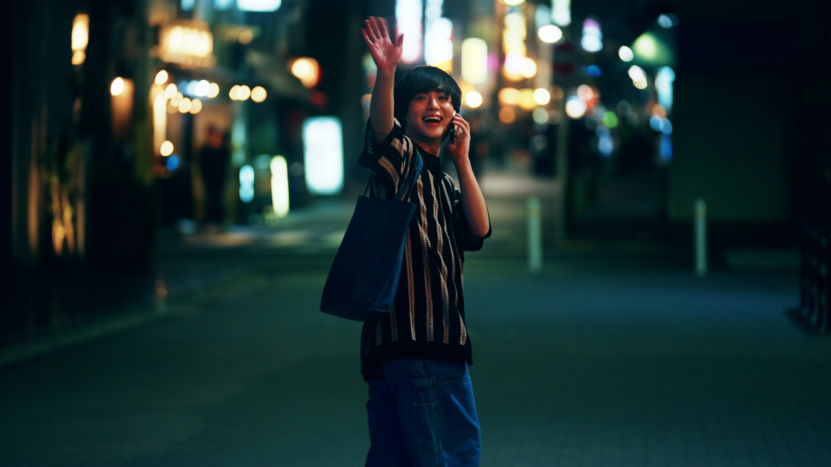 20250702ドラマ『カレの部屋と3人のカノジョ』