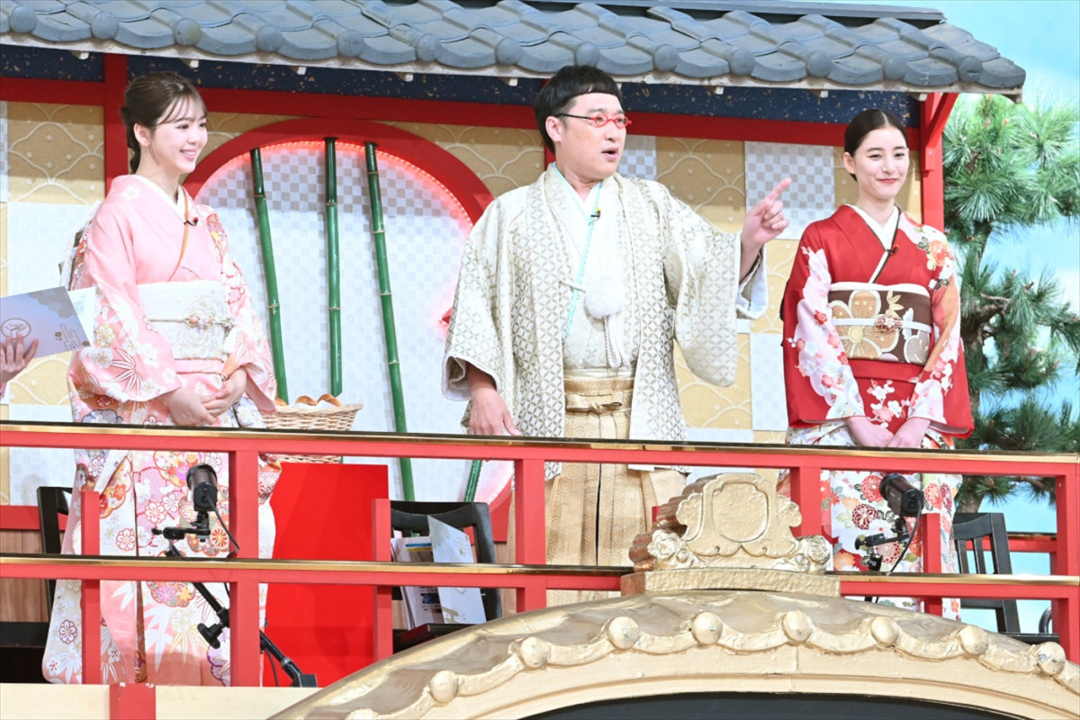 今夜の『それスノ』SPはSnow Manが忍者に扮する“スノスケ”第3弾！　中村倫也、新木優子、しなこも登場