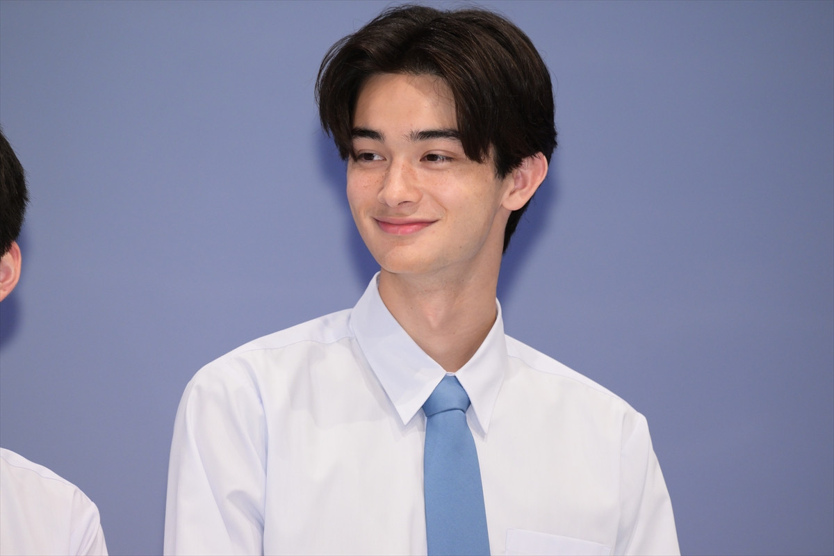 磯村勇斗、民放連ドラ初主演に「本当に嬉しい」　堀田真由とデビュー10年の節目で共演