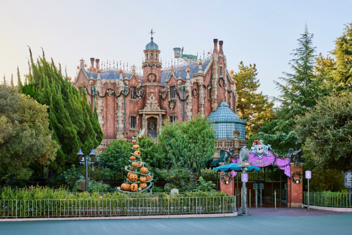 20250709 ディズニー・ハロウィーン