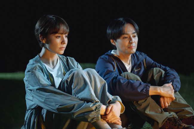 ドラマ『レプリカ 元妻の復讐』第3話場面写真