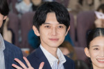 本郷奏多、ドラマ『スティンガース 警視庁おとり捜査検証室』完成披露試写会・舞台挨拶に登場