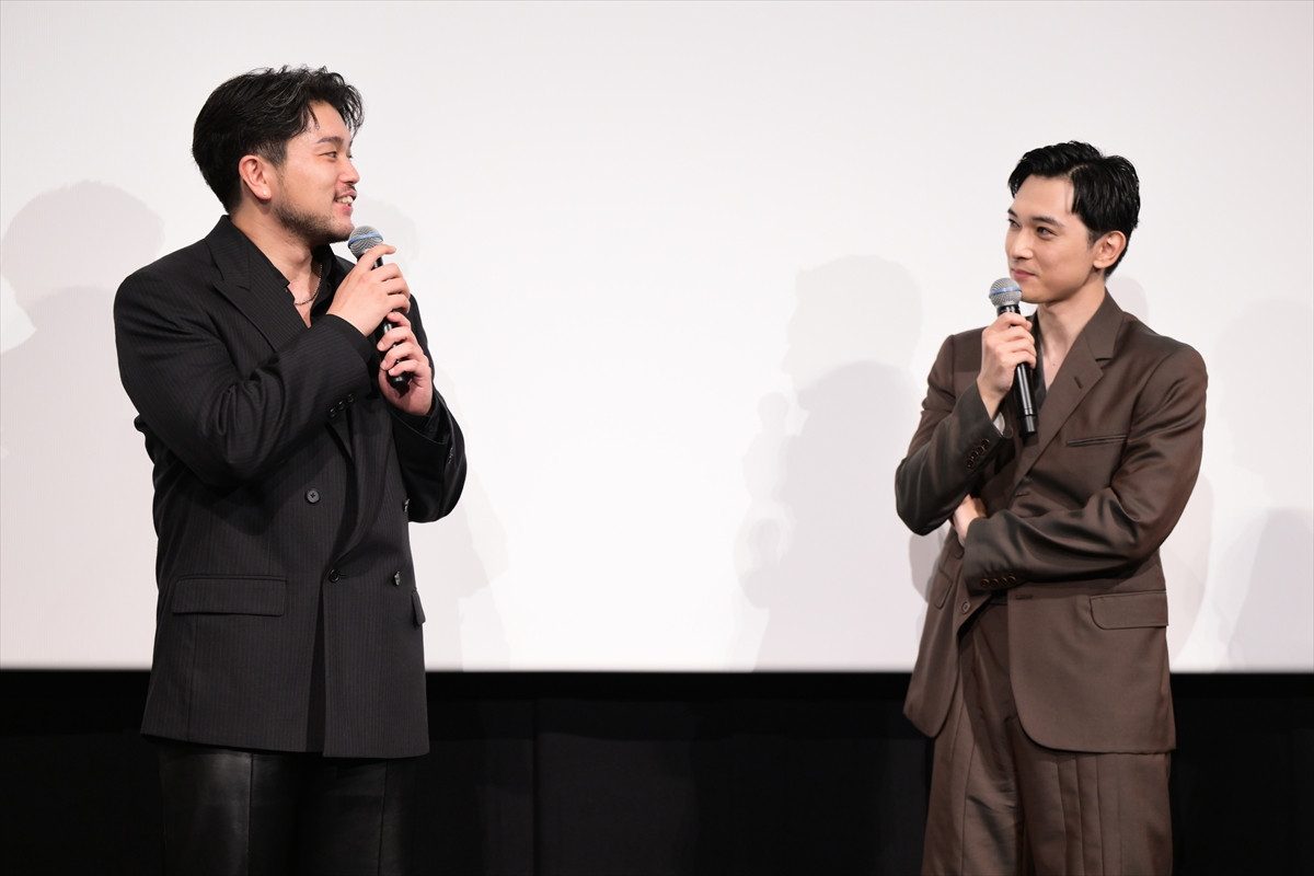 吉沢亮、映画『国宝』の70億円超え大ヒットに喜び　King Gnu・井口理も絶賛「ぞっとしました。良い意味で」