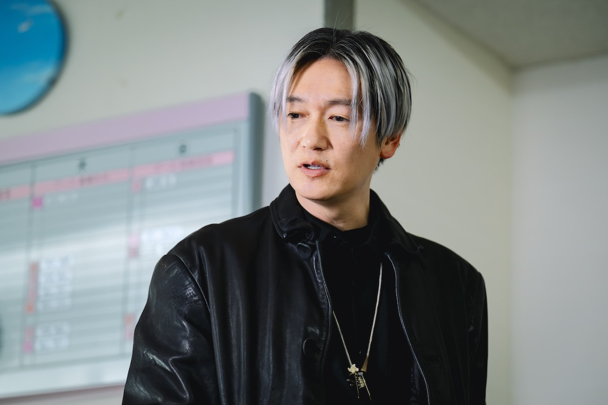 『DOPE』主演級俳優が声の出演でサプライズ　ネット驚き＆期待が続々「まさか」「この先出てきますか!?」