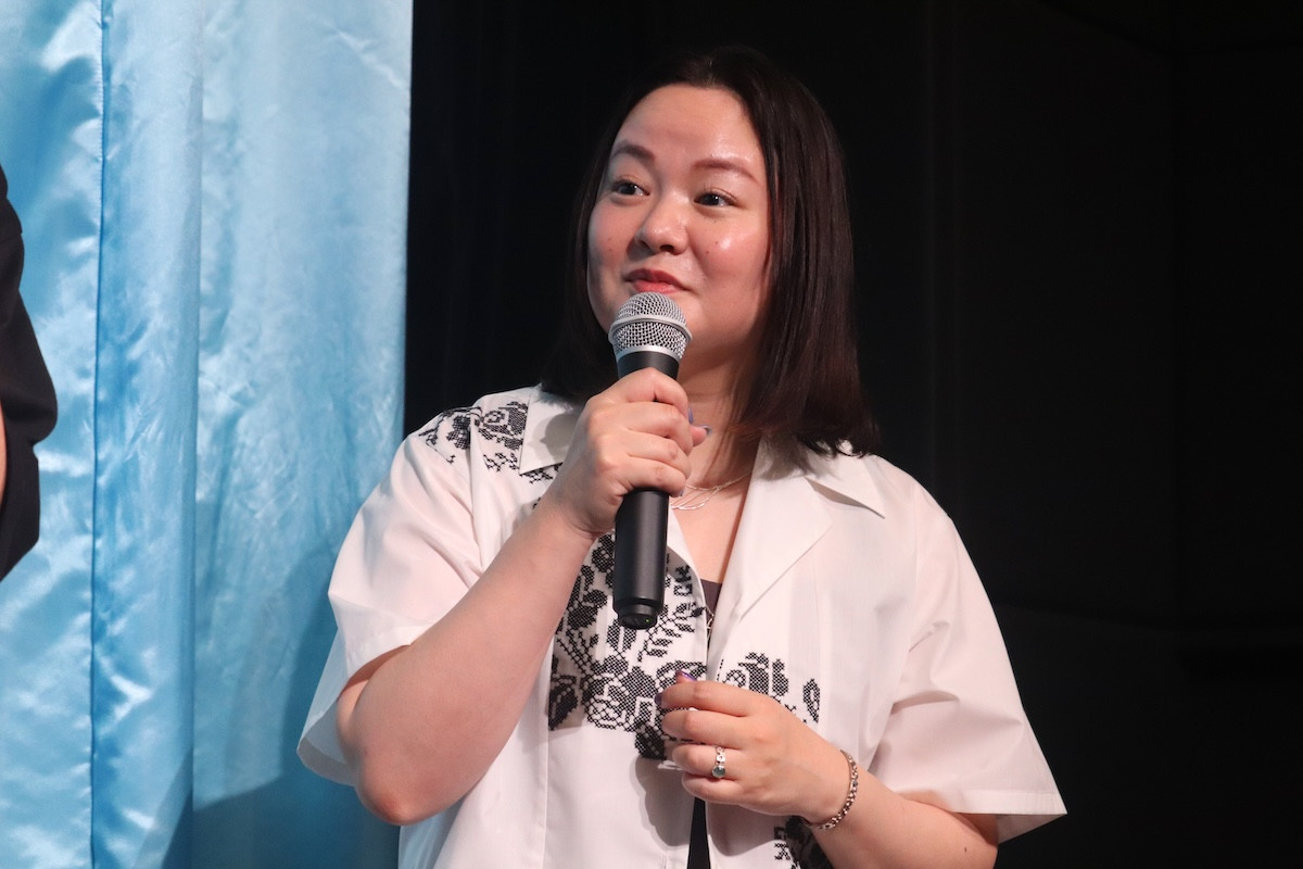 “チケット完売”SYO×石井勇一×加藤ひとみ×櫛山慶が映画を語るイベント開催　デザイン＆編集＆プロデュースの裏側に会場驚き