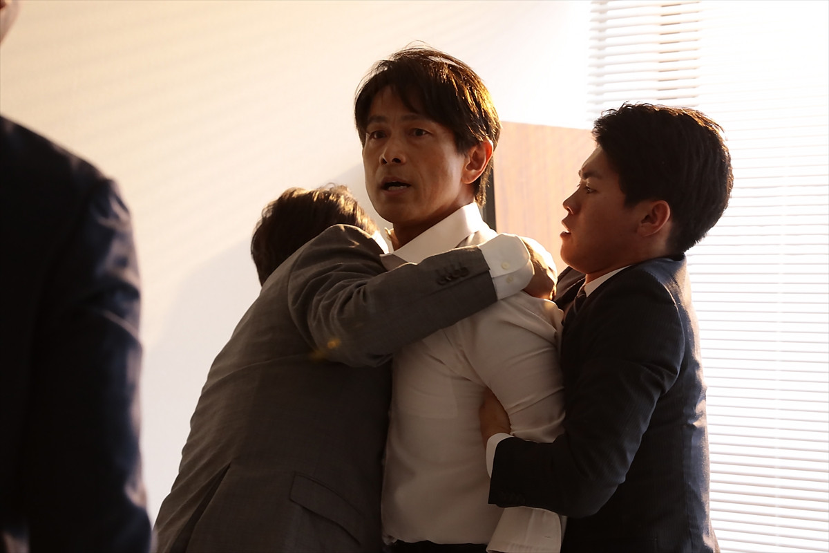 『誘拐の日』“政宗”斎藤工＆“凛”永尾柚乃、絶体絶命ラストにネット悲鳴「最悪な事態…」「詰んだ!!」（ネタバレあり）