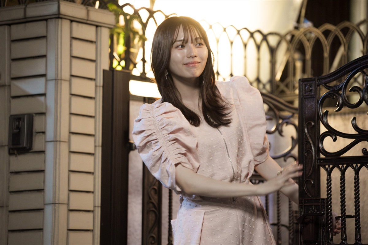 秋田汐梨×影山拓也×高田里穂『私の彼が姉の夫になった理由』ポスター＆主題歌入り予告解禁　第1話先行場面カットも到着