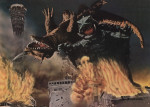 4Kデジタル修復される『大怪獣決闘　ガメラ対バルゴン』場面写真