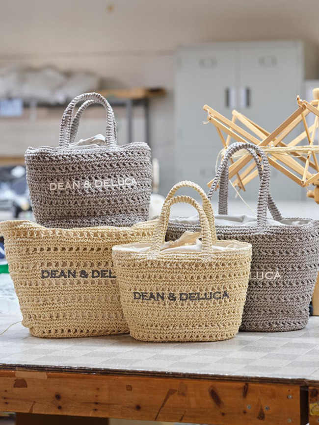 写真）「DEAN ＆ DELUCA」×「ビームス」がコラボ！ 保冷機能付き
