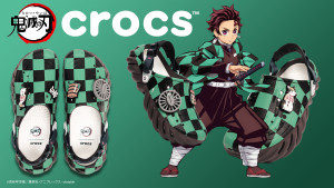『鬼滅の刃』×「クロックス」がコラボ！　炭治郎や善逸をモデルにした全4種が登場