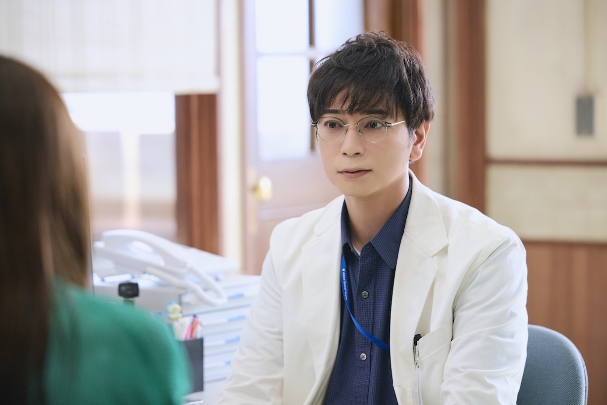 松本潤、初の医師役で“人”を診る総合診療医に　ヒューマン医療ドラマ『19番目のカルテ』今夜スタート