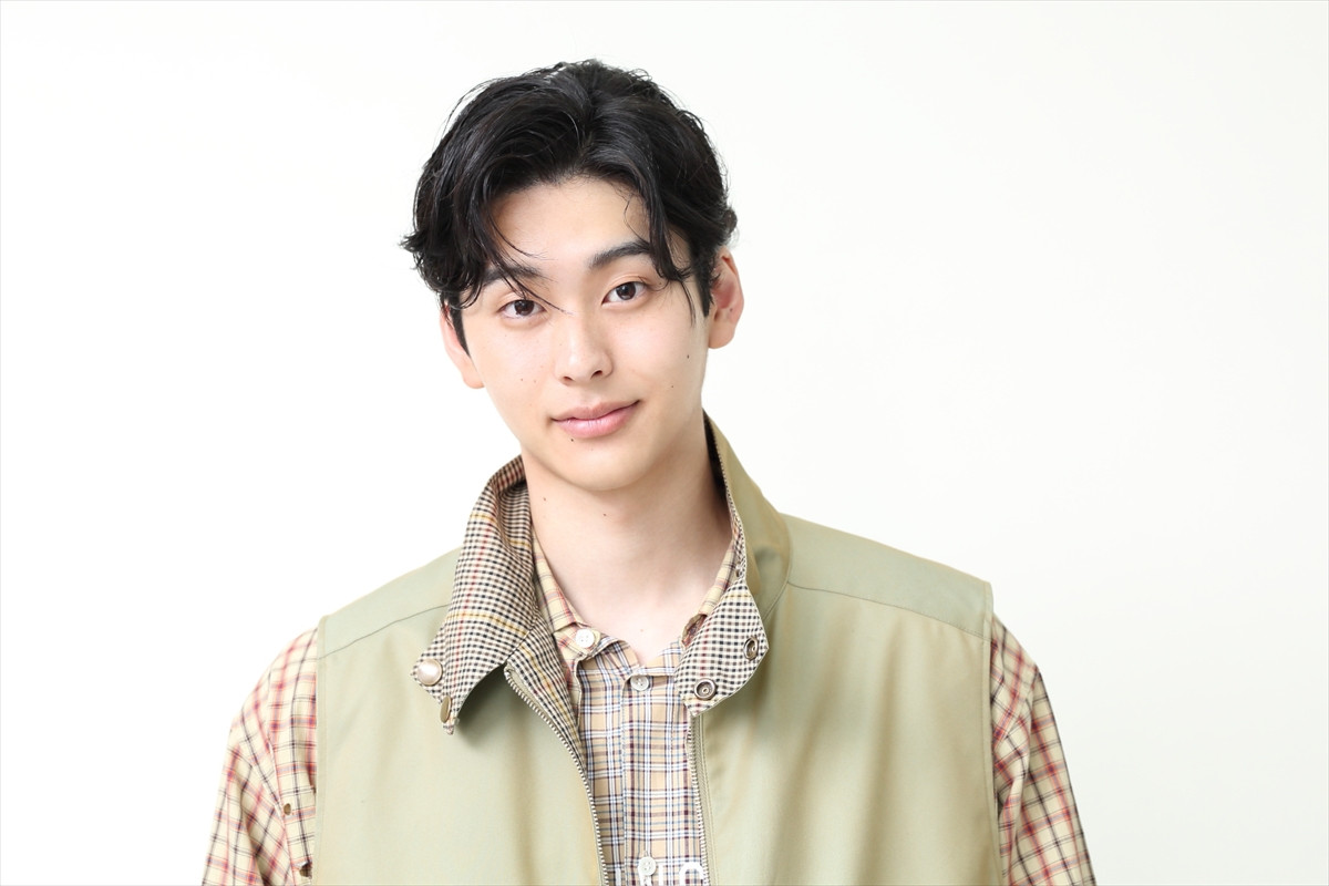 メンノンモデル・石川愛大、連ドラデビュー「パク・ソジュンさんといつか共演できるくらい成長したい」