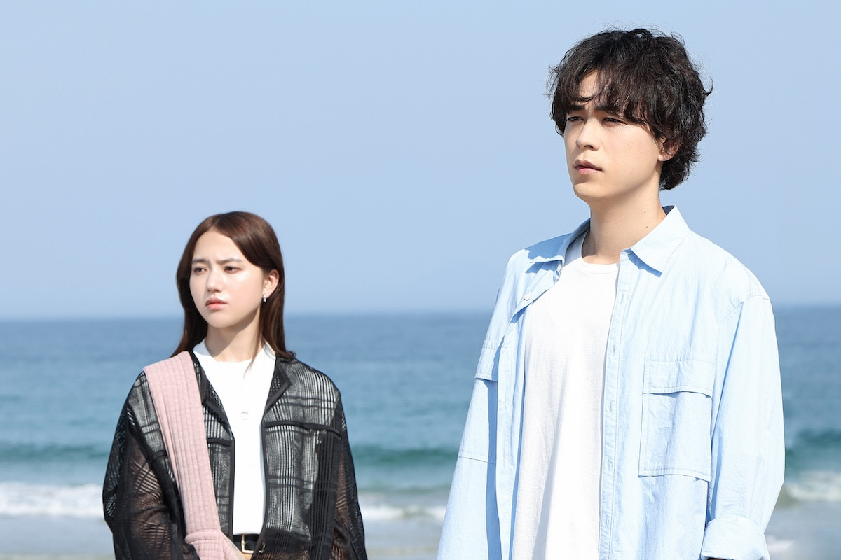 火曜ドラマ『初恋DOGs』第3話より
