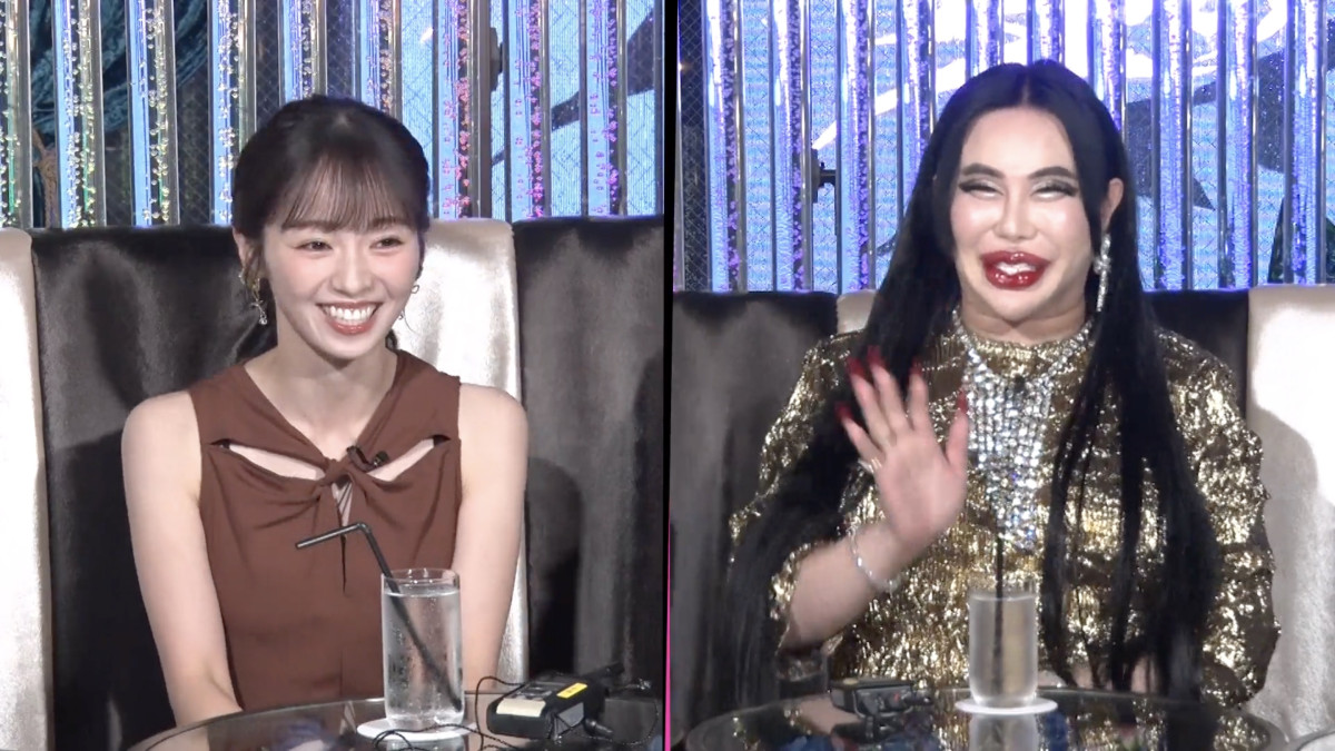『愛のハイエナ season4』#3より