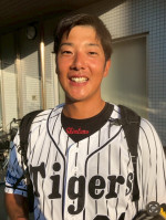 元阪神タイガース・横田慎太郎選手