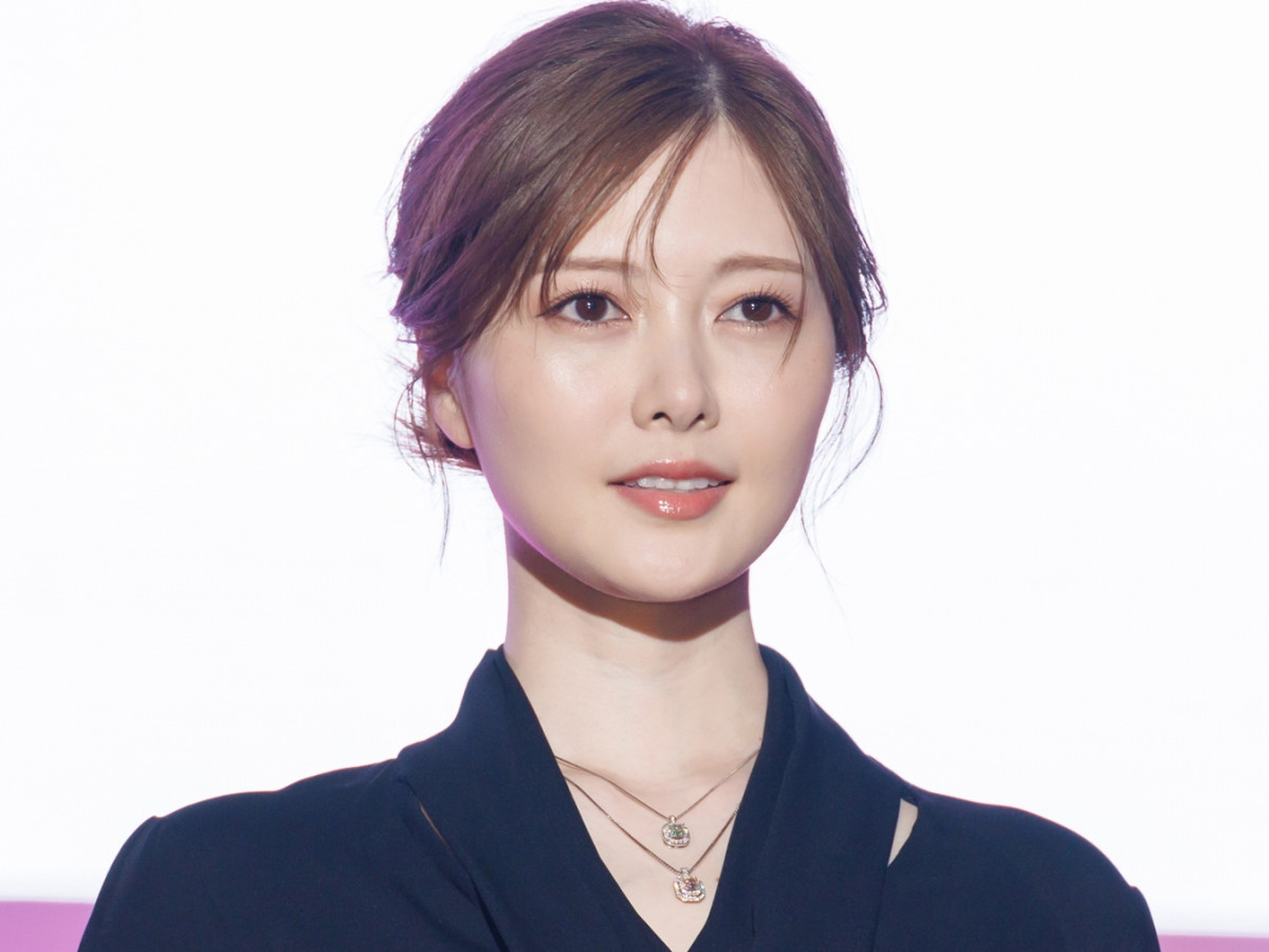 白石麻衣
