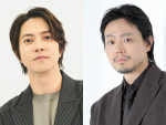 （左から）山下智久、菅田将暉