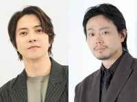 （左から）山下智久、菅田将暉
