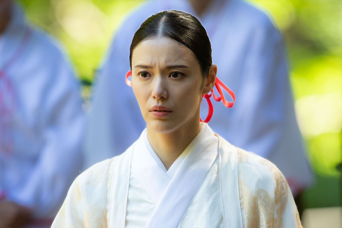 映画『男神』場面写真