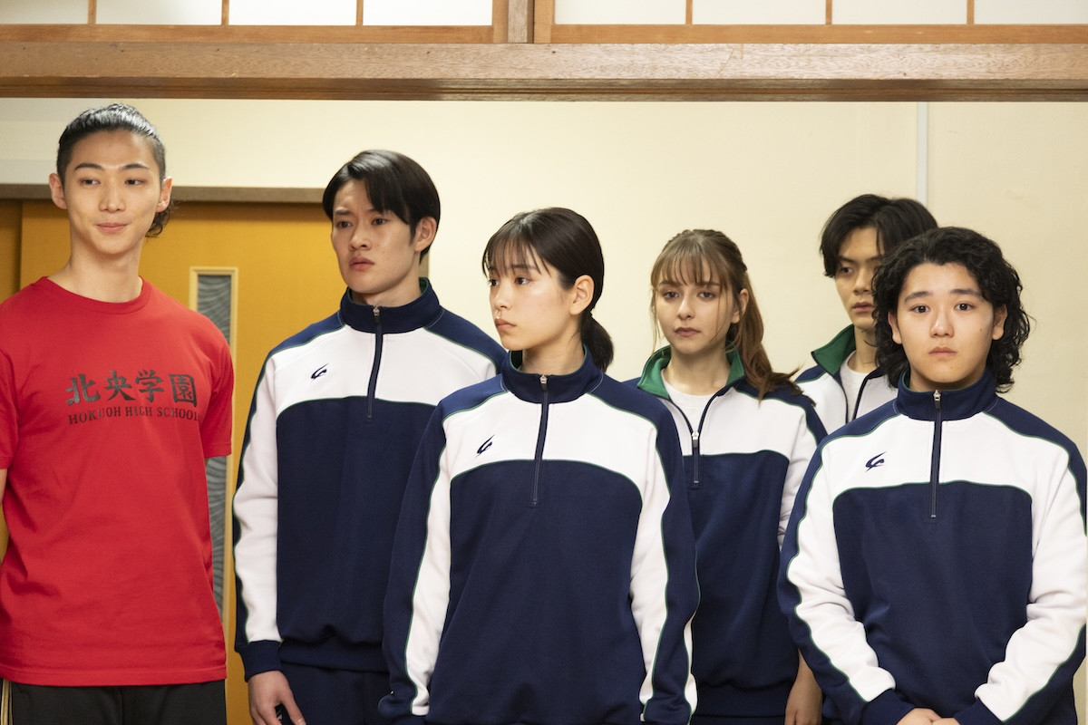 『ちはやふる－めぐり－』“奏”上白石萌音、“机くん”森永悠希との約束にネット驚き「付き合ってんの!?」「そこ詳しくっ！」