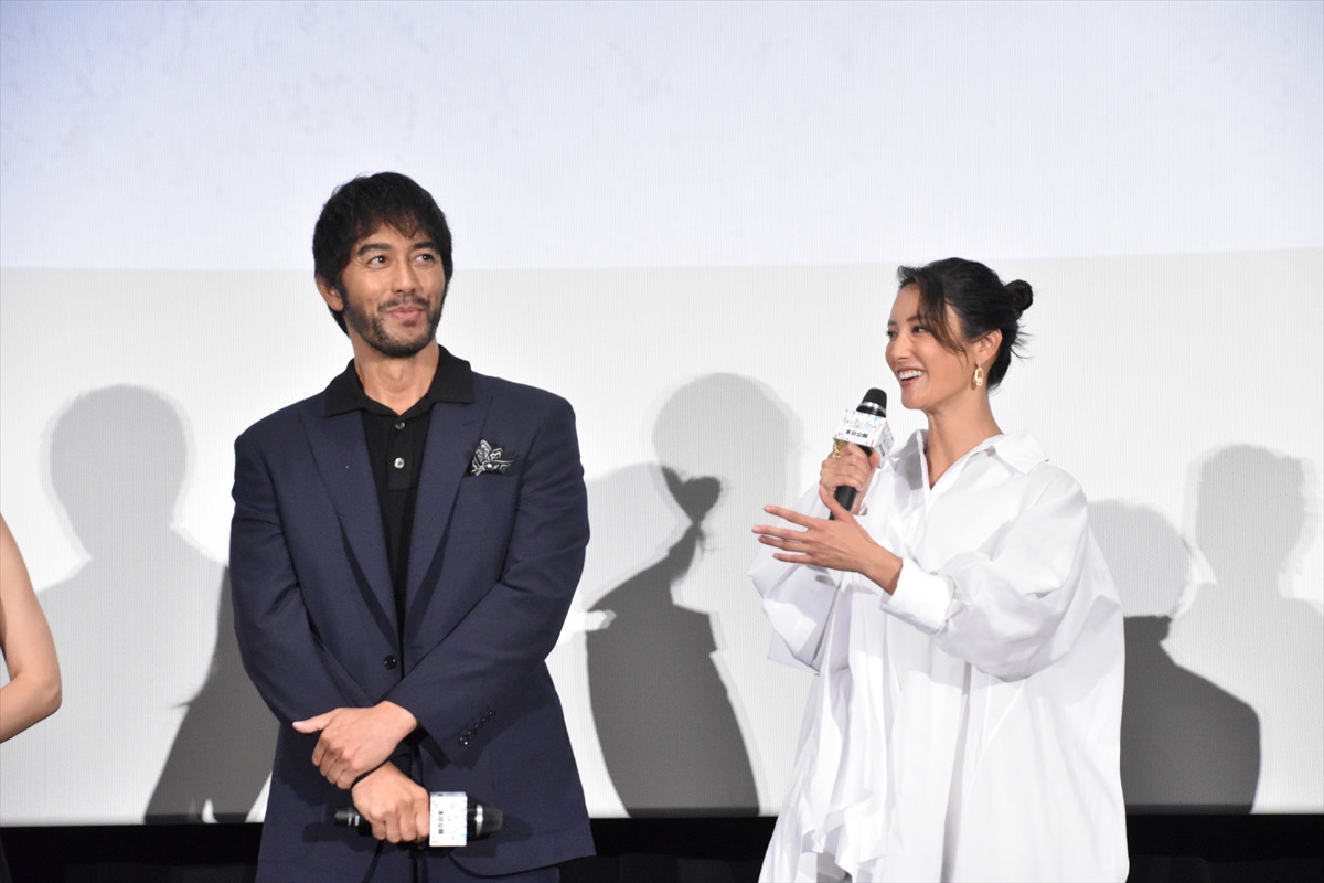 菜々緒「“共感覚”の苦労を表現するために」　白髪を染めずに撮影に挑む