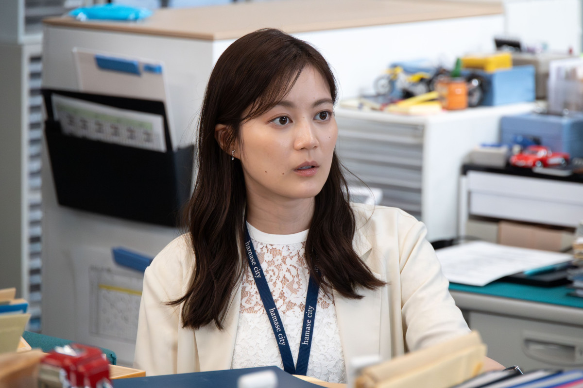 福原遥と林遣都がバディに！　海辺の児童相談所が舞台の『明日はもっと、いい日になる』今夜スタート