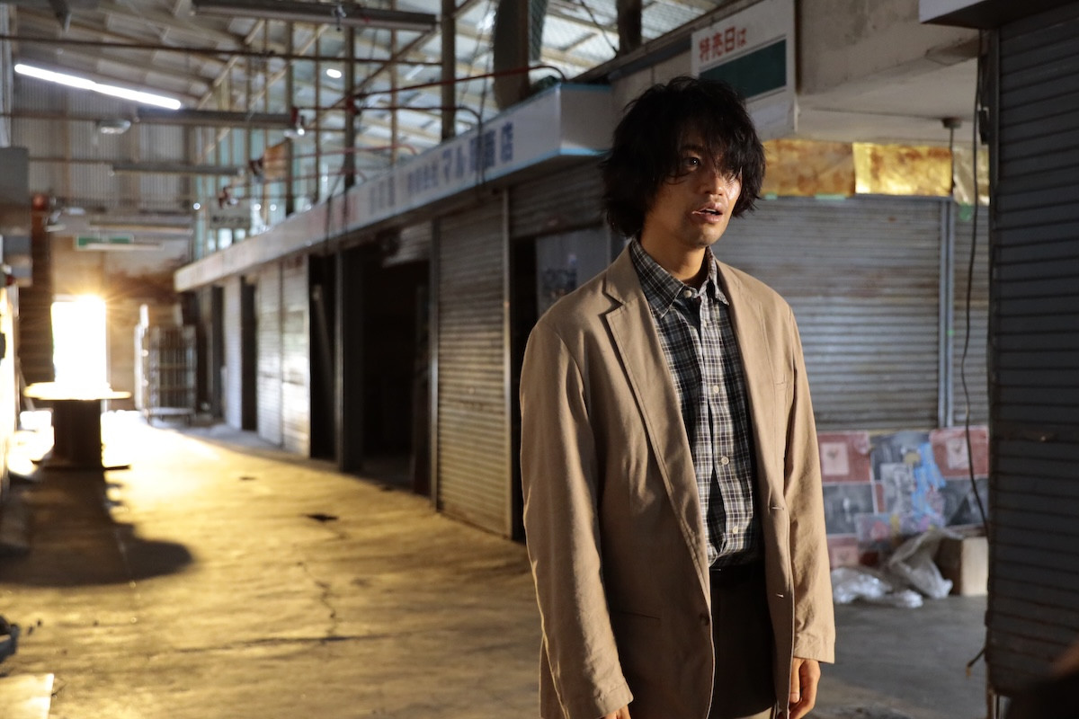 斎藤工×永尾柚乃共演　お人よし誘拐犯＆天才少女が織りなす巻き込まれミステリー『誘拐の日』今夜開幕！