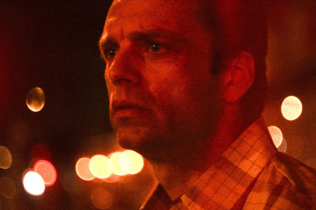 映画『顔を捨てた男』場面写真