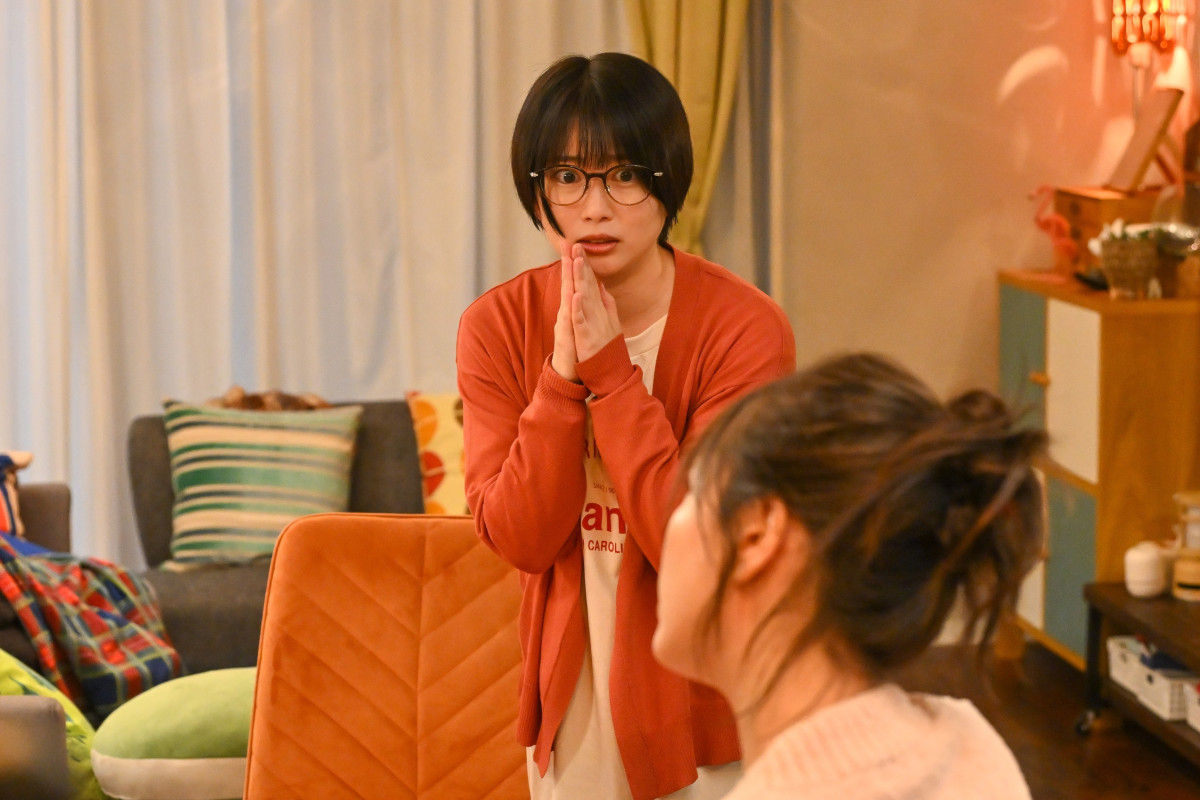 『北くんがかわいすぎて手に余るので、3人でシェアすることにしました。』第2話より