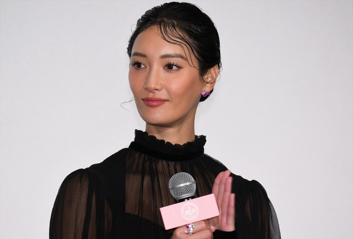 鈴木亮平、信頼関係の構築で大切にしていること告白　菜々緒はまさかのぶっちゃけ発言で会場沸かせる