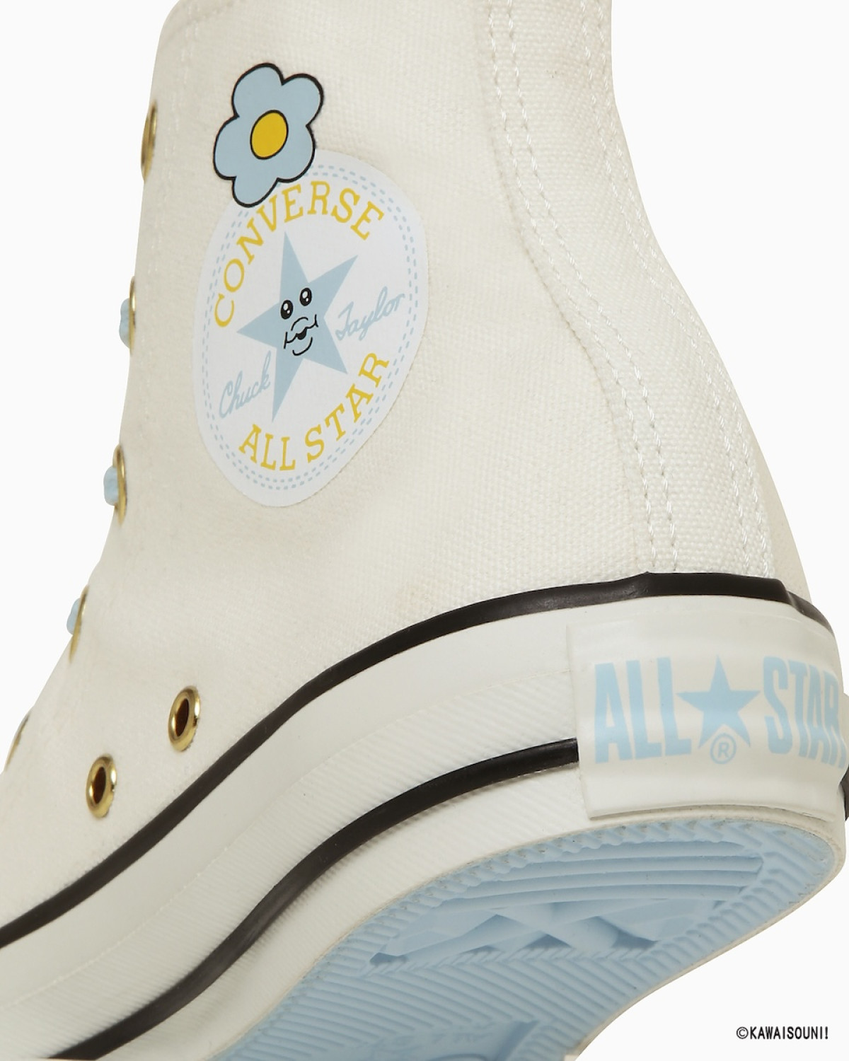 2025.7.16CONVERSE × 可哀想に！