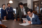 連続テレビ小説『あんぱん』第83回より