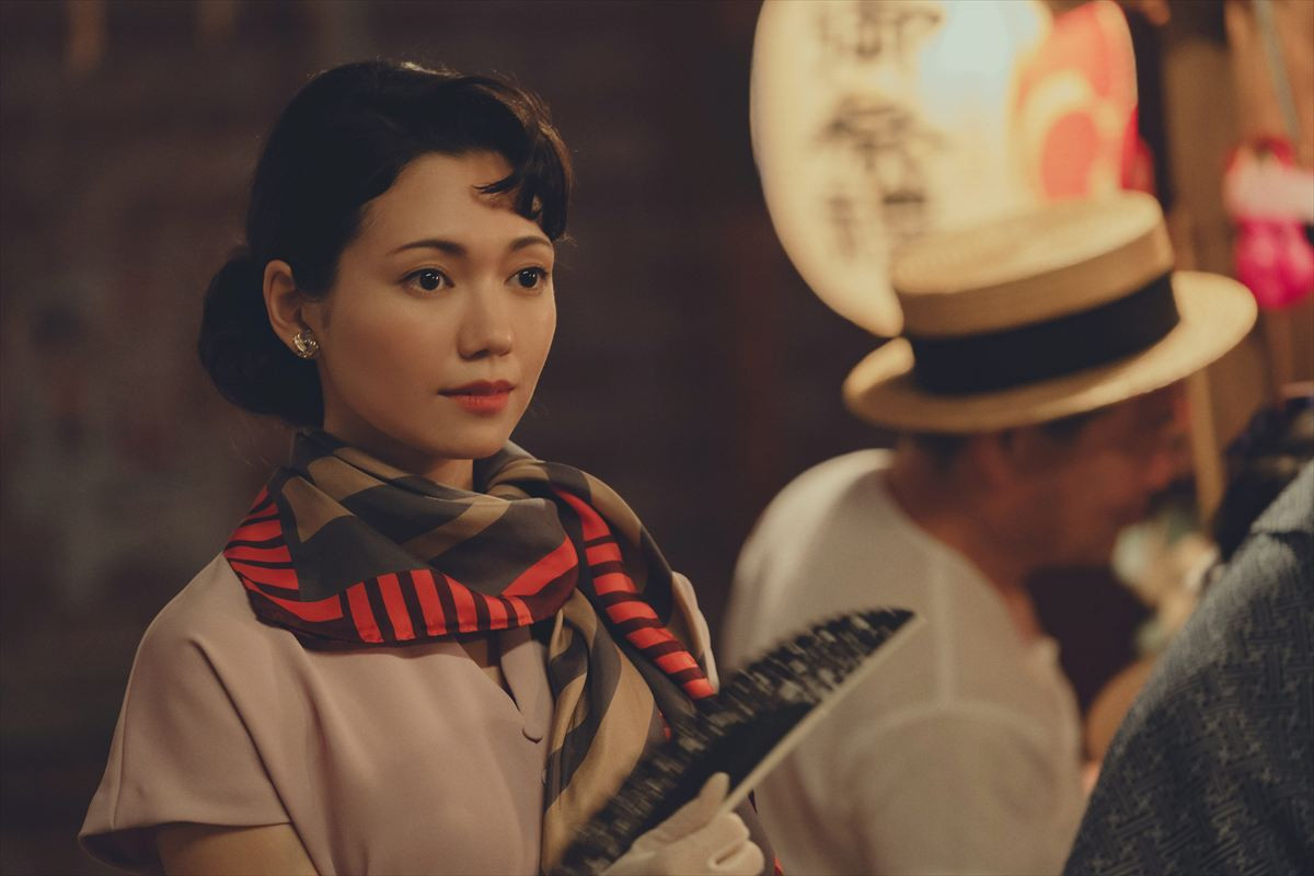 『遠い山なみの光』広瀬すず、二階堂ふみを捉えた新場面写真が一挙公開
