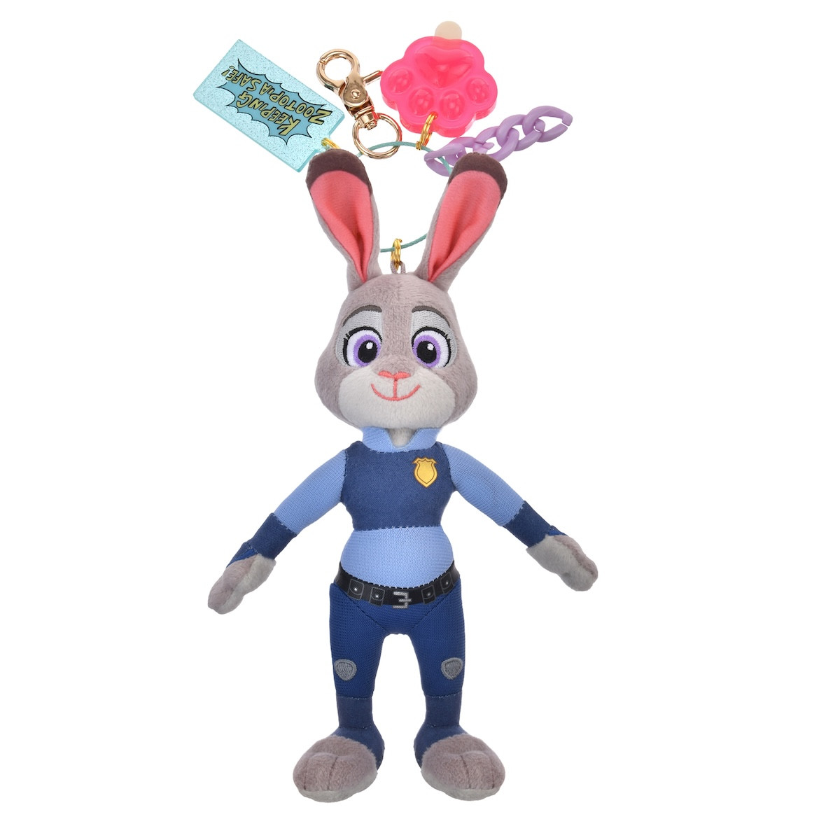 2025.8.5ZOOTOPIA COMIC STYLE