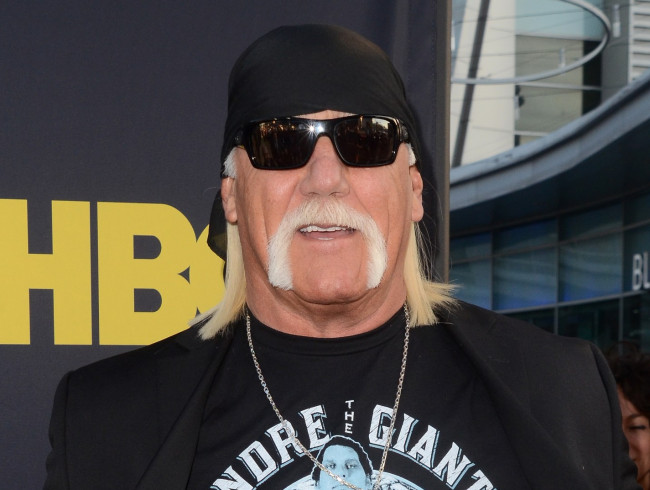 プロレスラーのハルク・ホーガンさんの葬儀がフロリダで営まれる