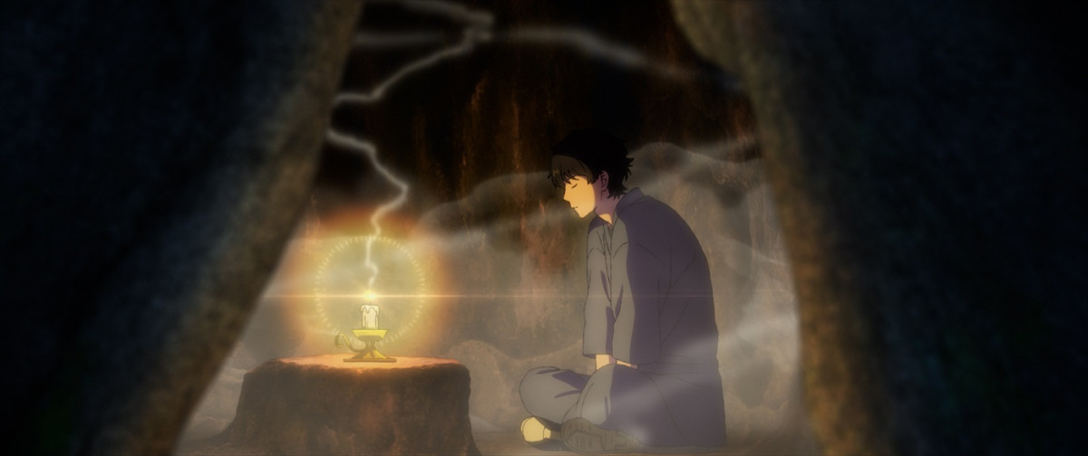 高橋文哉、東野圭吾原作アニメ映画『クスノキの番人』で主演！　共演に天海祐希　メイキングPV＆特報解禁　公開は来年1.30