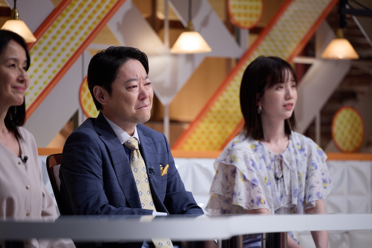 『しあわせな結婚』“幸太郎”阿部サダヲ、“黒川”杉野遥亮へまさかの提案「本当に三角関係？」「想定外」（ネタバレあり）